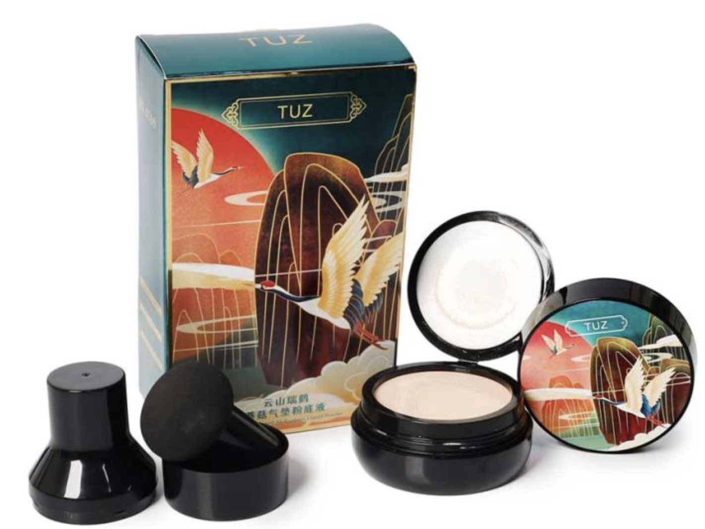 Maquillaje Bloqueador TUZ Coreano